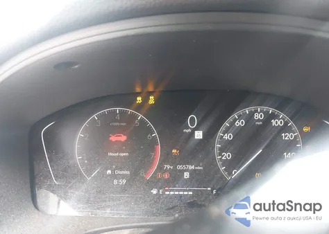 2024 Honda Civic Ex from USA, damaged, VIN 2HGFE1F7XRH302377